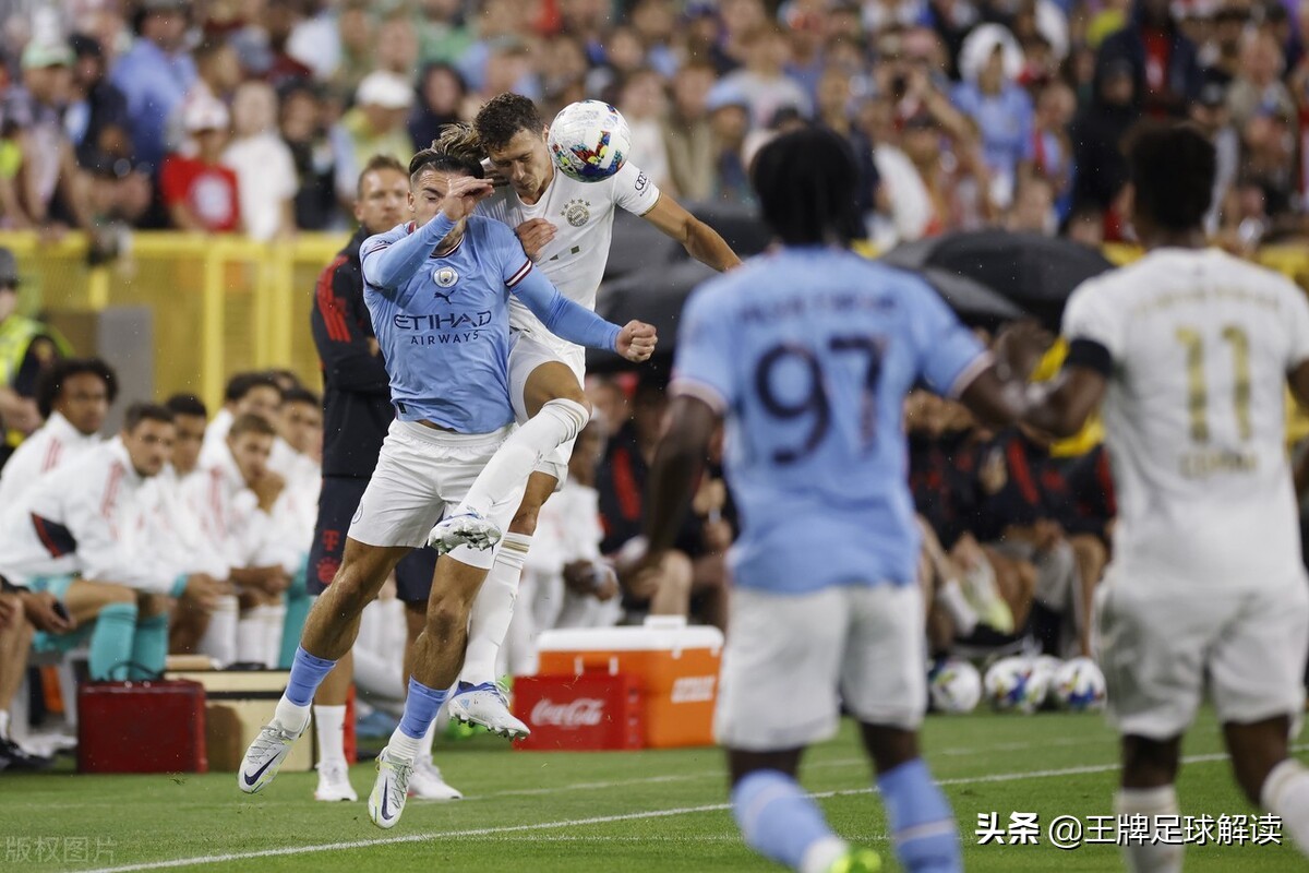 瓜迪奥拉哈兰德反应,瓜迪奥拉哈兰德拜仁