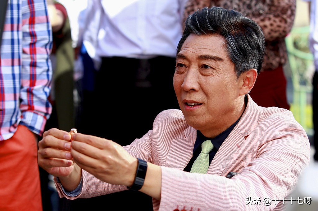 韩童生拍戏真相揭秘,演员韩童生视频完整版