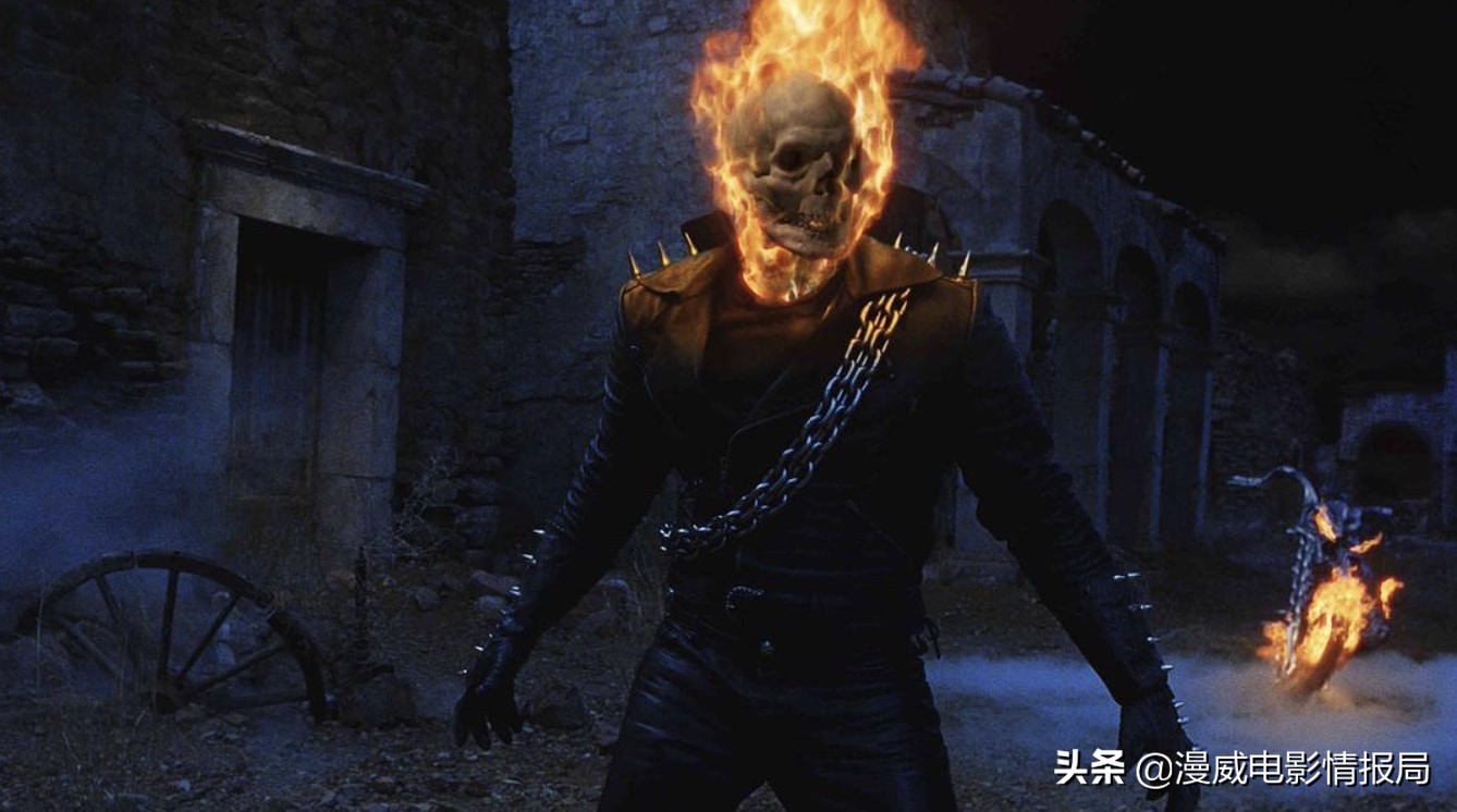 恶灵骑士所有演员,恶灵骑士的主演是谁