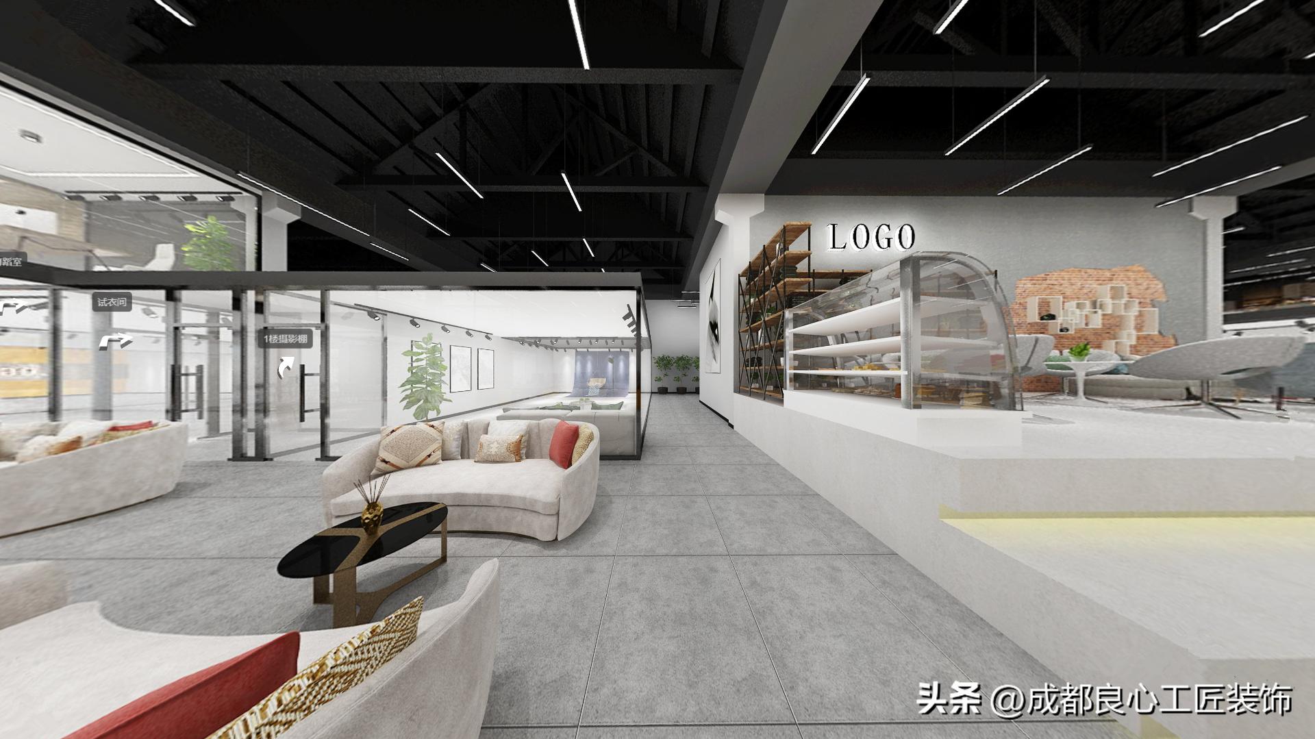 装修设计工作室成都原木风,成都口碑最好装修设计工作室