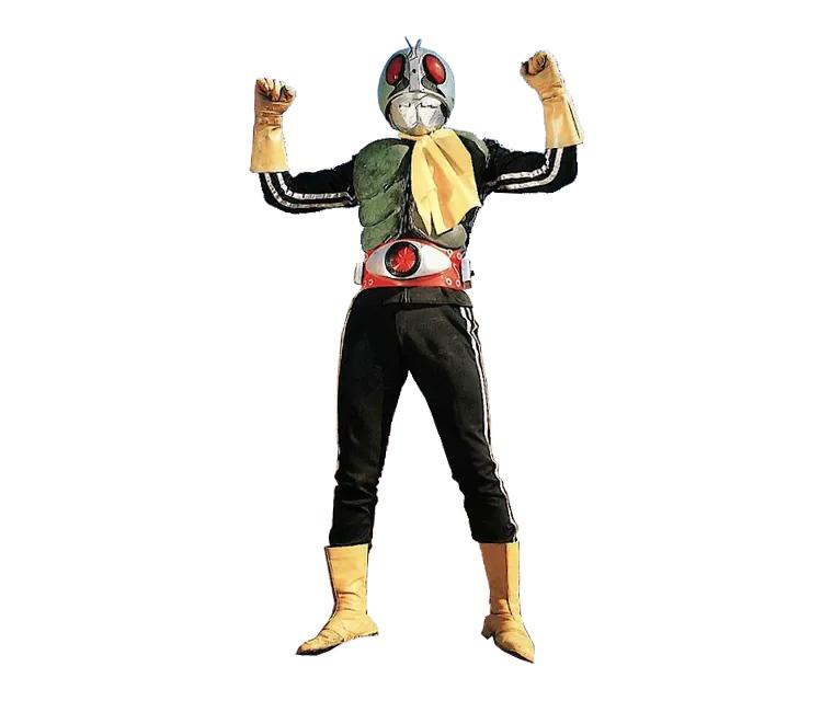 初代假面里所有的怪人,假面骑士怪人形态盘点