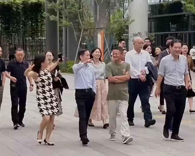 三箭齐发，阿里开启“新马云时代”。