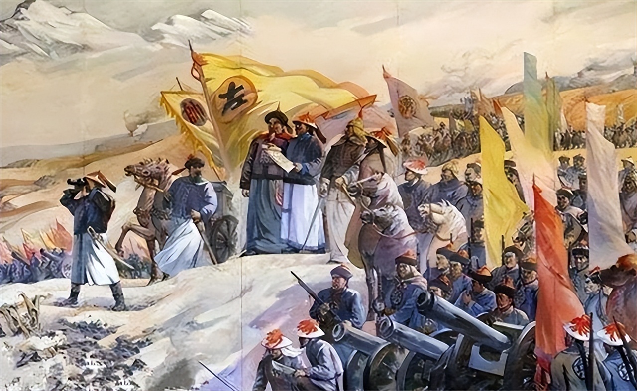 被遗忘的哨兵忍饥挨饿4年，见到解放军后大哭：终于有人来换岗了