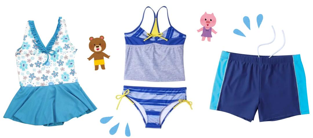 儿童泳衣要选大一码吗,儿童泳衣要上哪个类目