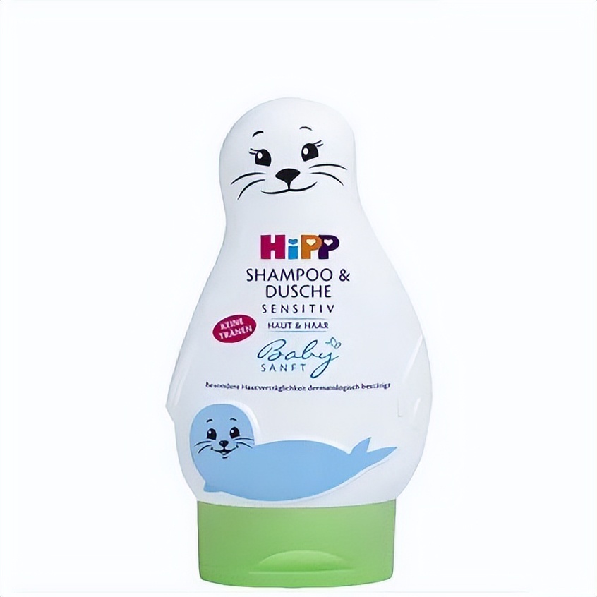 儿童洗发水沐浴露二合一推荐,儿童专用沐浴露十大排名