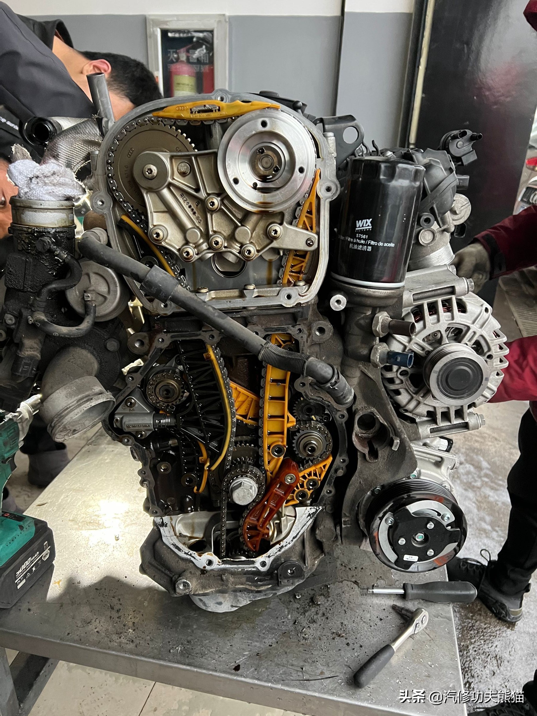 大众车烧机油修哪里比较好,大众烧机油标准配置