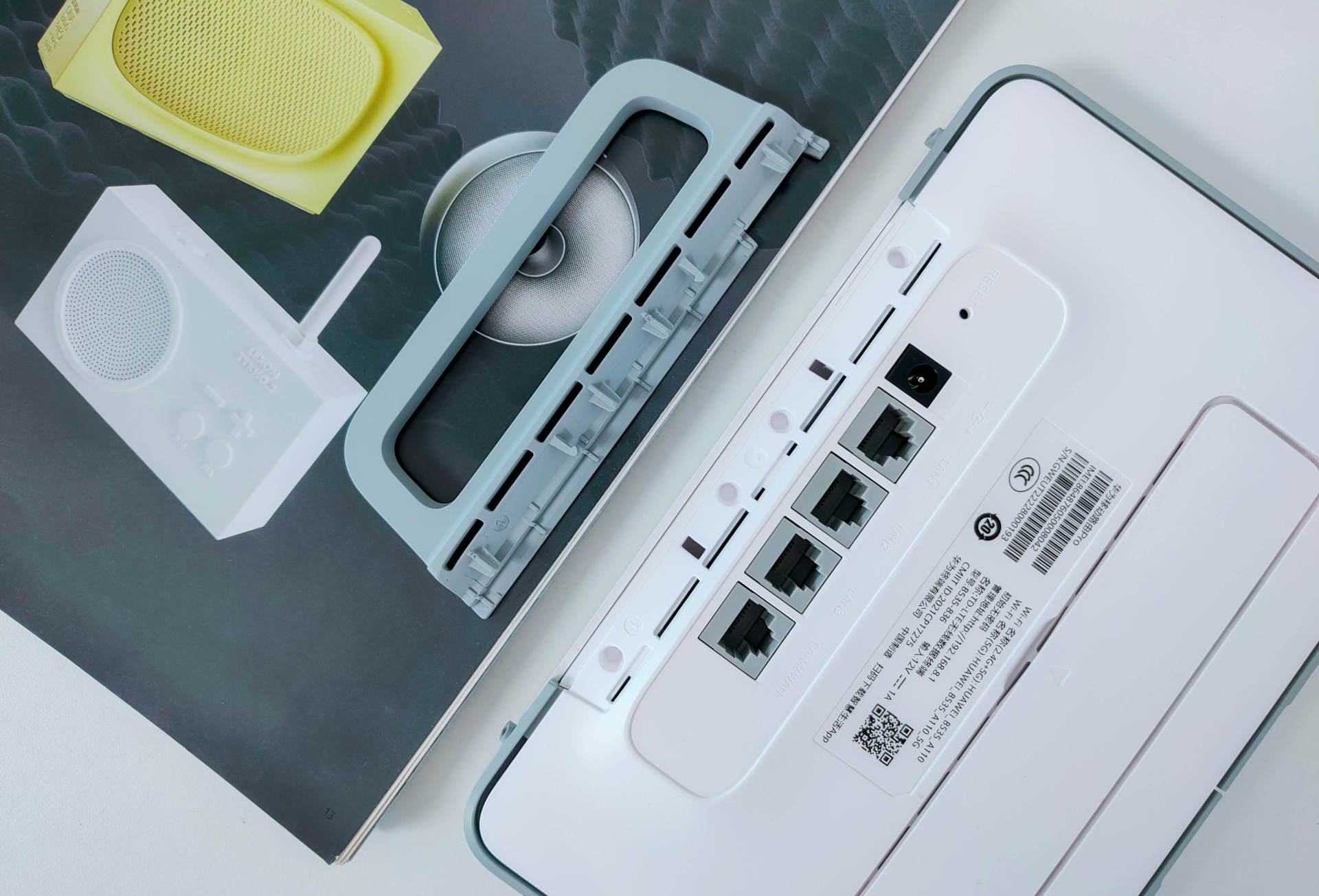 华为4g路由2pro和华为移动路由pro,华为移动路由器pro真实评测