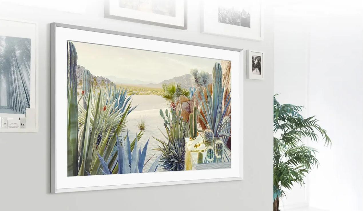 雅致格调，出众音画：三星Lifestyle艺术系列诠释520“心”招式