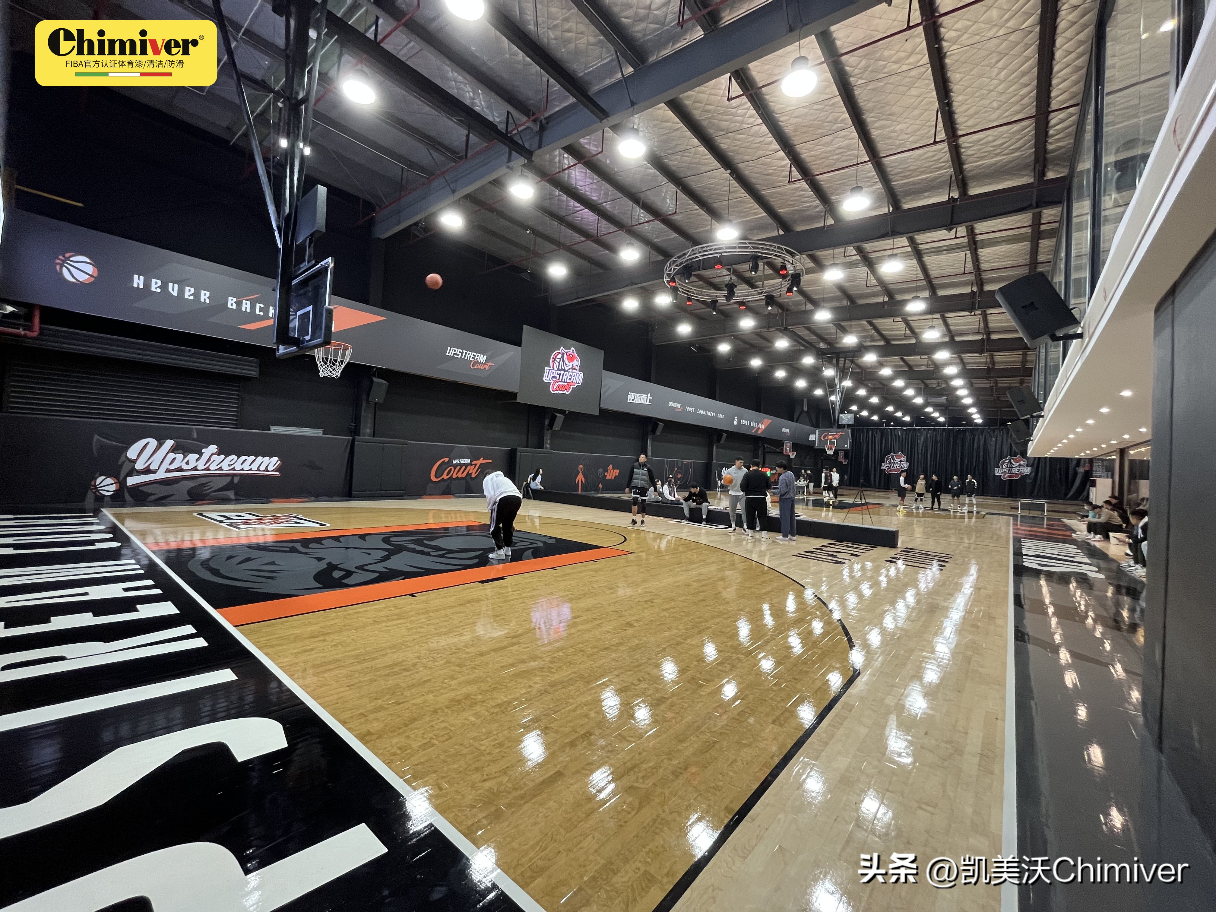 篮球场地面漆配色,篮球场彩漆配色