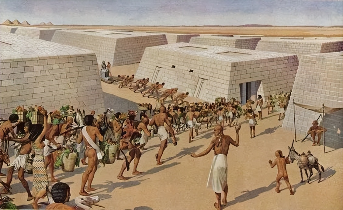 金字塔|建筑奇迹，还是无聊的巨石游戏？