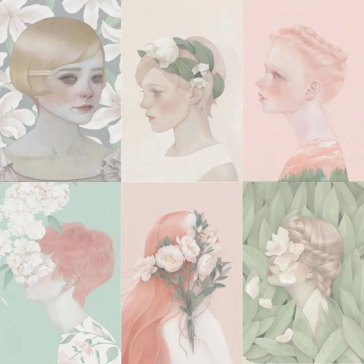 国内外知名插画师及其作品,世界100位顶级插画大师作品