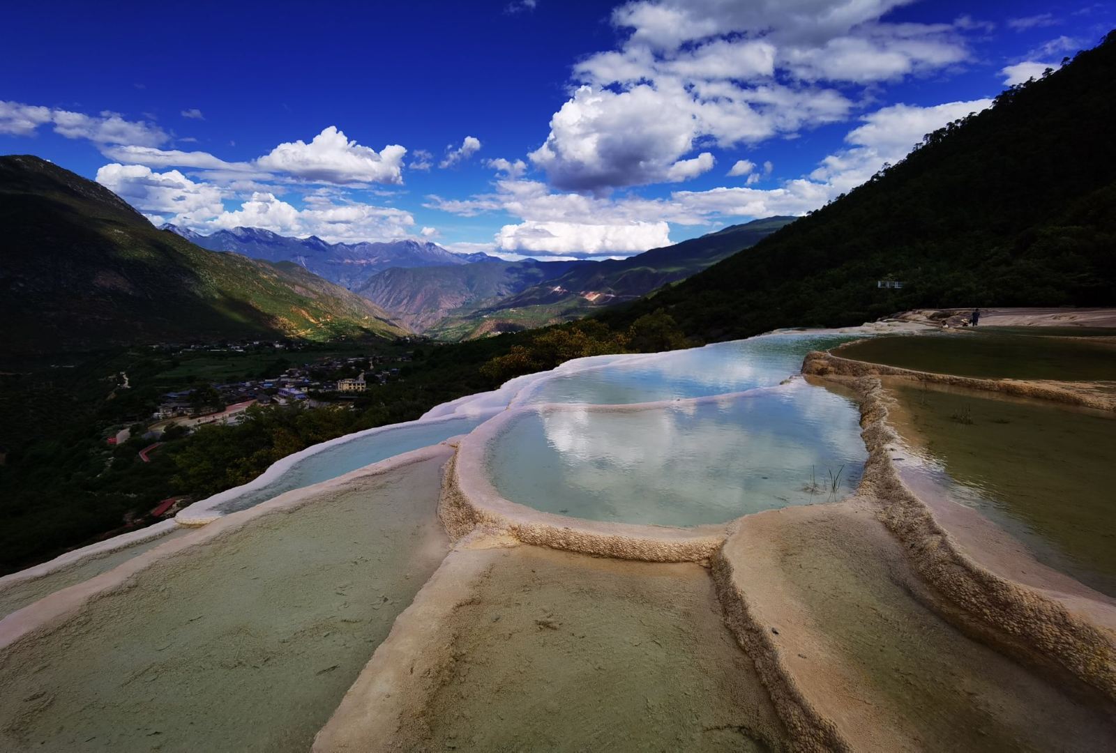 香格里拉十大景点推荐英文,香格里拉的十大最好景点