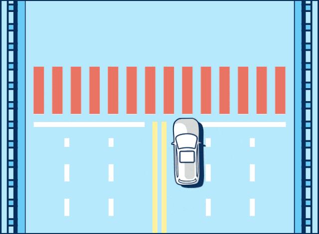 记住这些掉头技巧关键时刻能保命,几种情形如何调头