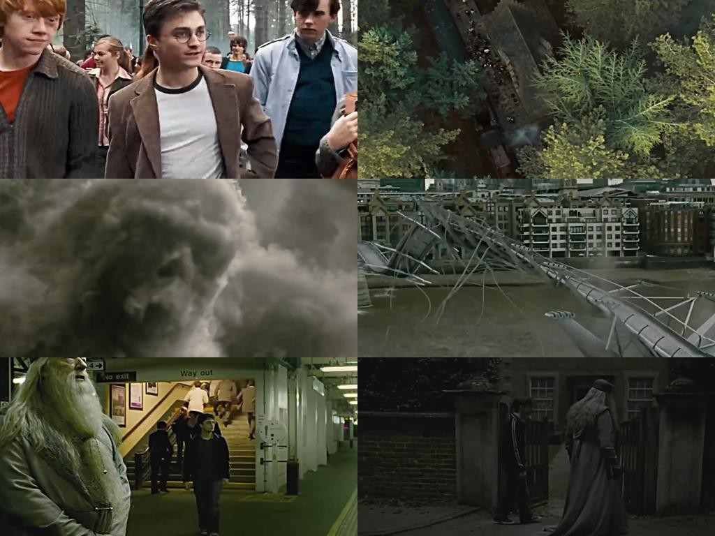 重温100次哈利波特,重温哈利波特说说