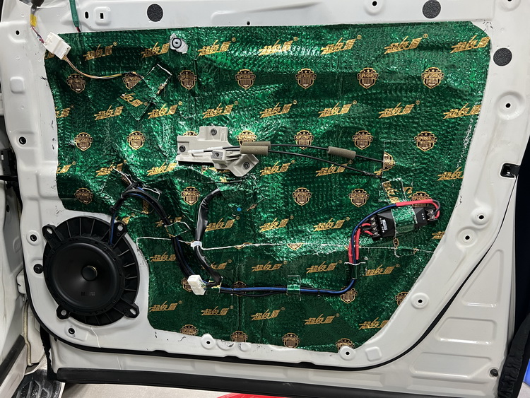 怀柔尼桑途乐音响改装视频,日产途乐汽车音响改装案例