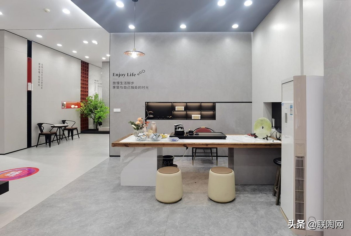 金科瓷砖上海仓储旗舰店,金科瓷砖岩板大连旗舰店