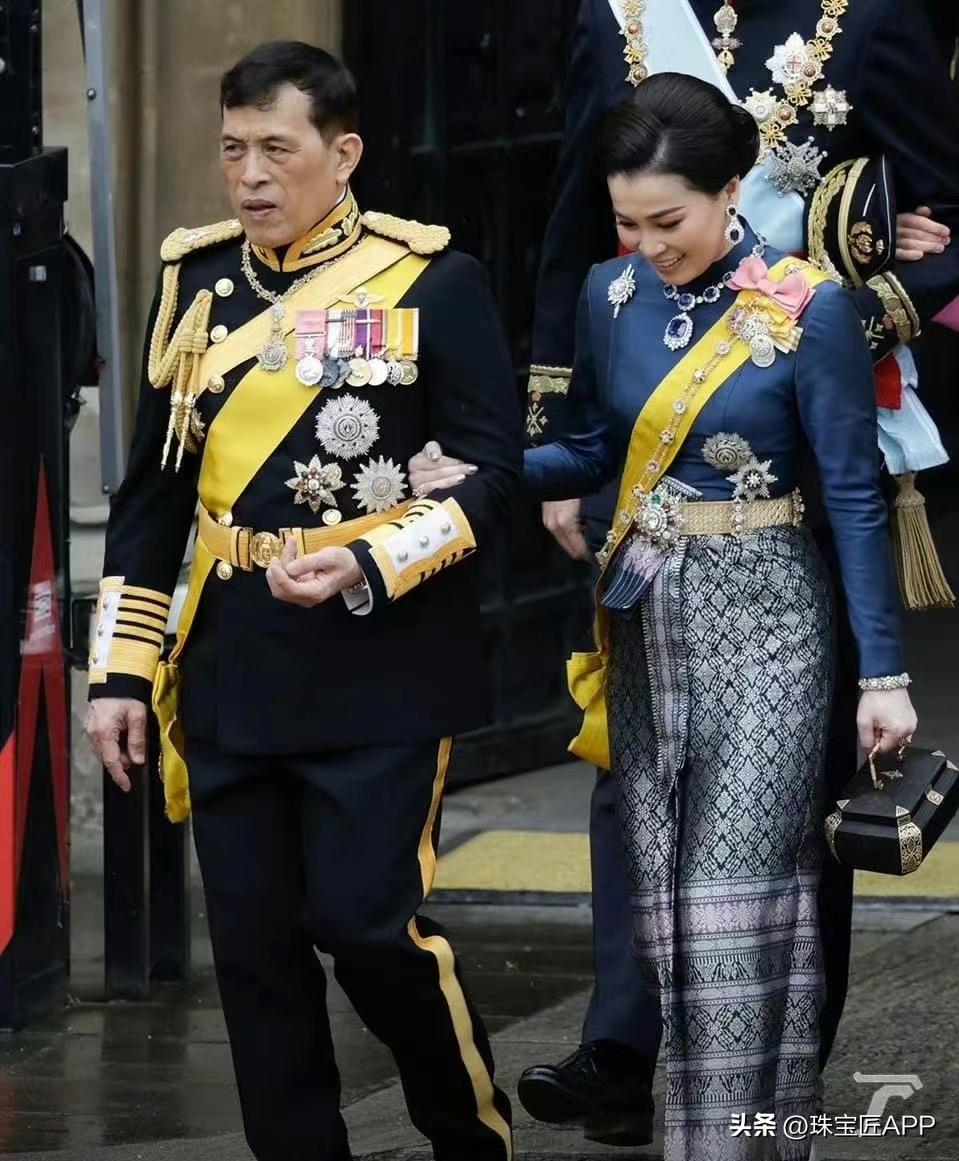 英王加冕凯特王妃,英王查尔斯三世加冕现场