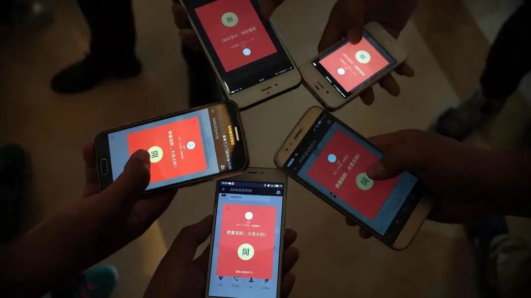 商家卖微信红包封面年入百万,微信红包封面发布盈利