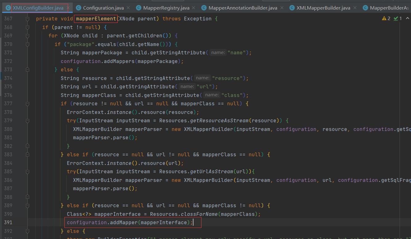 mybatis根据xml生成mapper,mybatis通过xml运行mapper