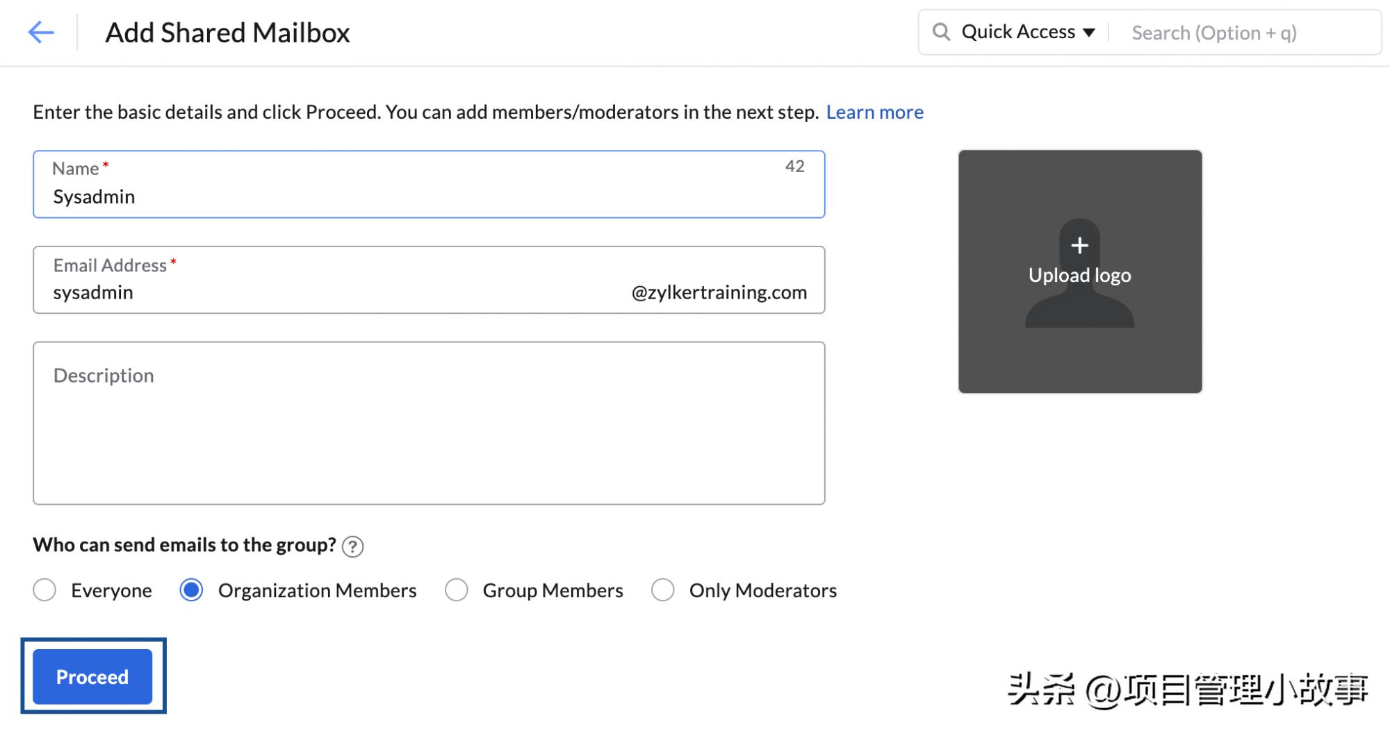 共享邮箱怎么申请,创建电子邮箱账号的方法