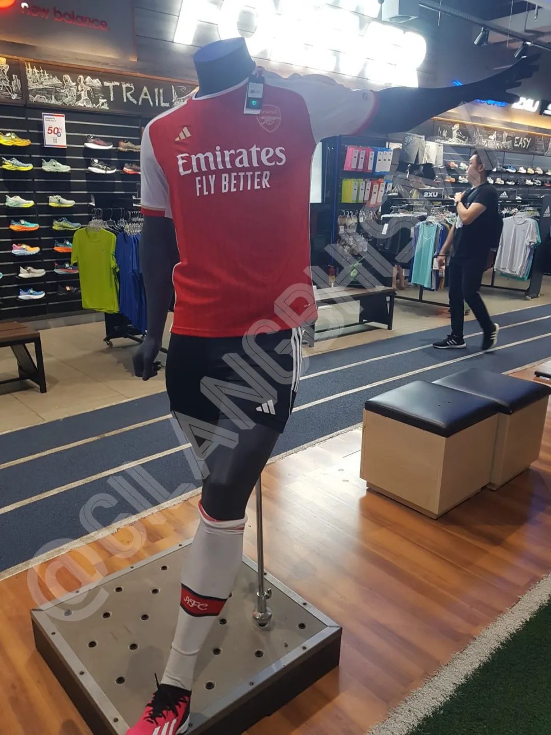 赖斯阿森纳利物浦,赖斯23-24赛季阿森纳成就