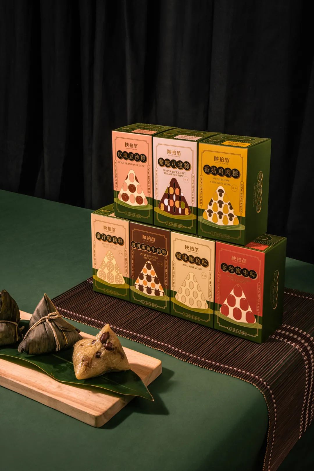 有创意有逼格的包装,有创意实用性强的包装设计