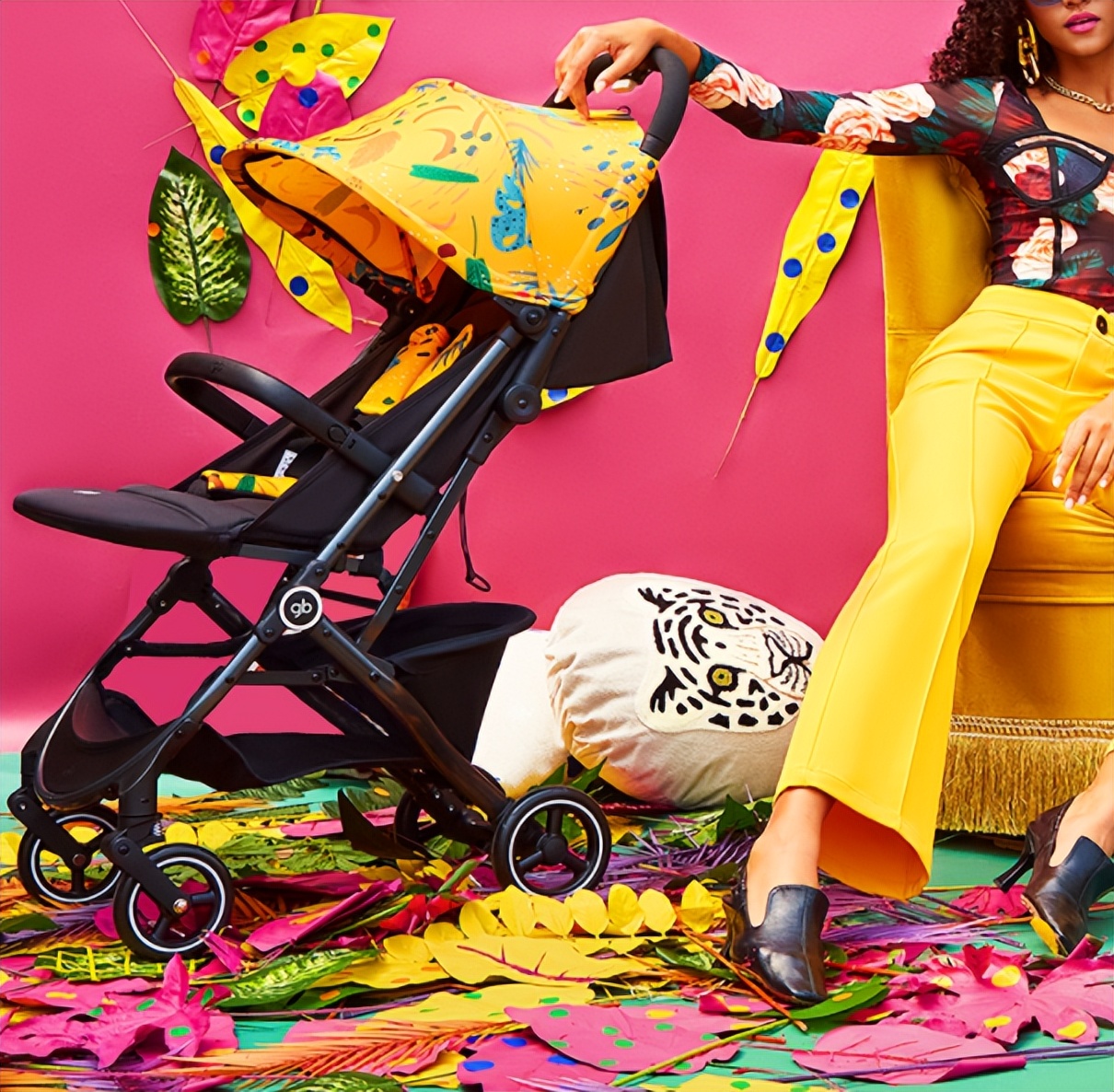 婴儿车牌子怎么选,十大品牌婴儿车