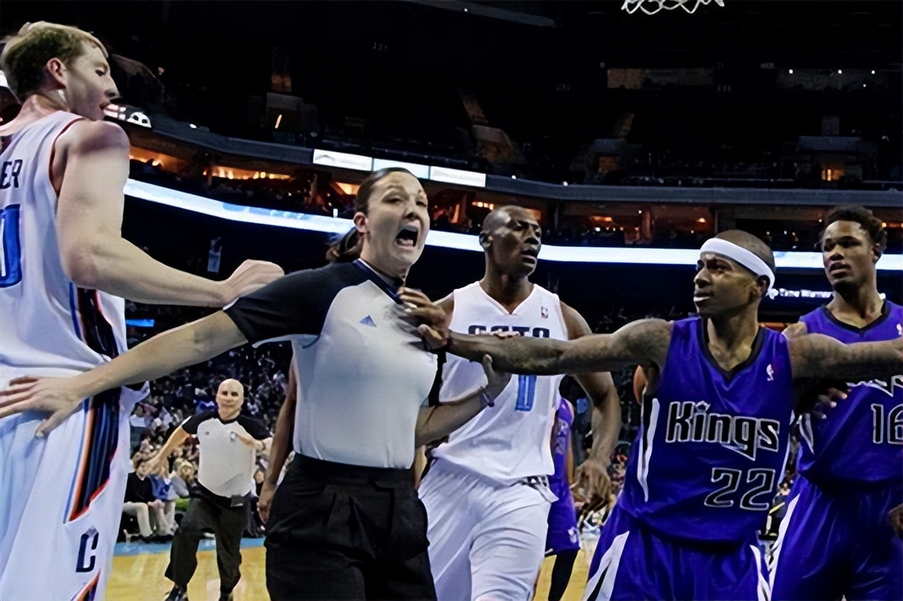 nba裁判影响比赛,cba裁判和教练之间的博弈