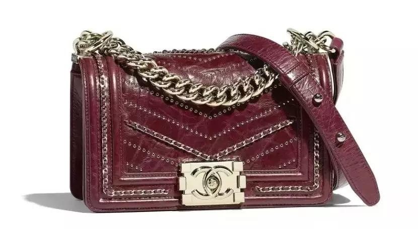 chanel必买的10件单品,chanel最新一期