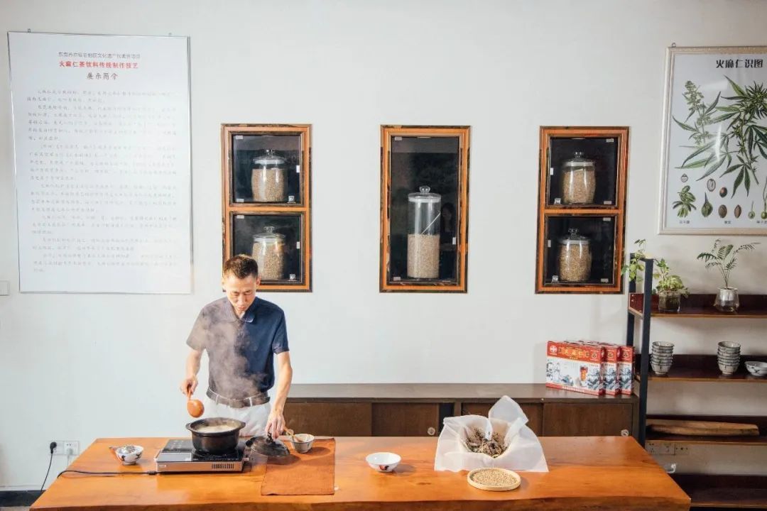 东莞最好喝的茶饮,适合广东夏天喝的养生茶饮