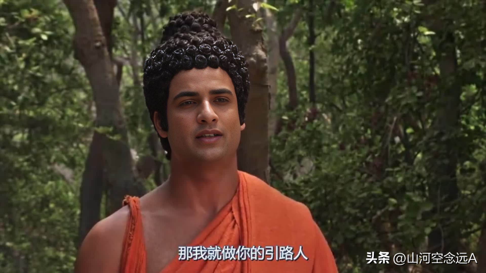 佛陀遇截指魔头第几集,截指魔头完整版