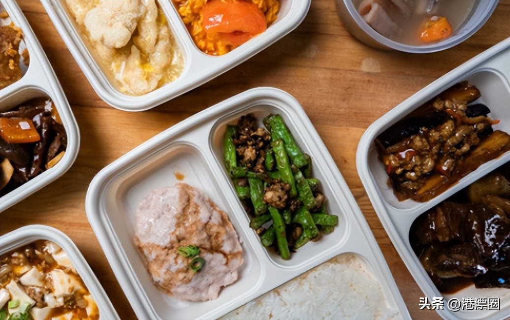 内地游客在香港吃香港美食,香港人回大湾区找美食