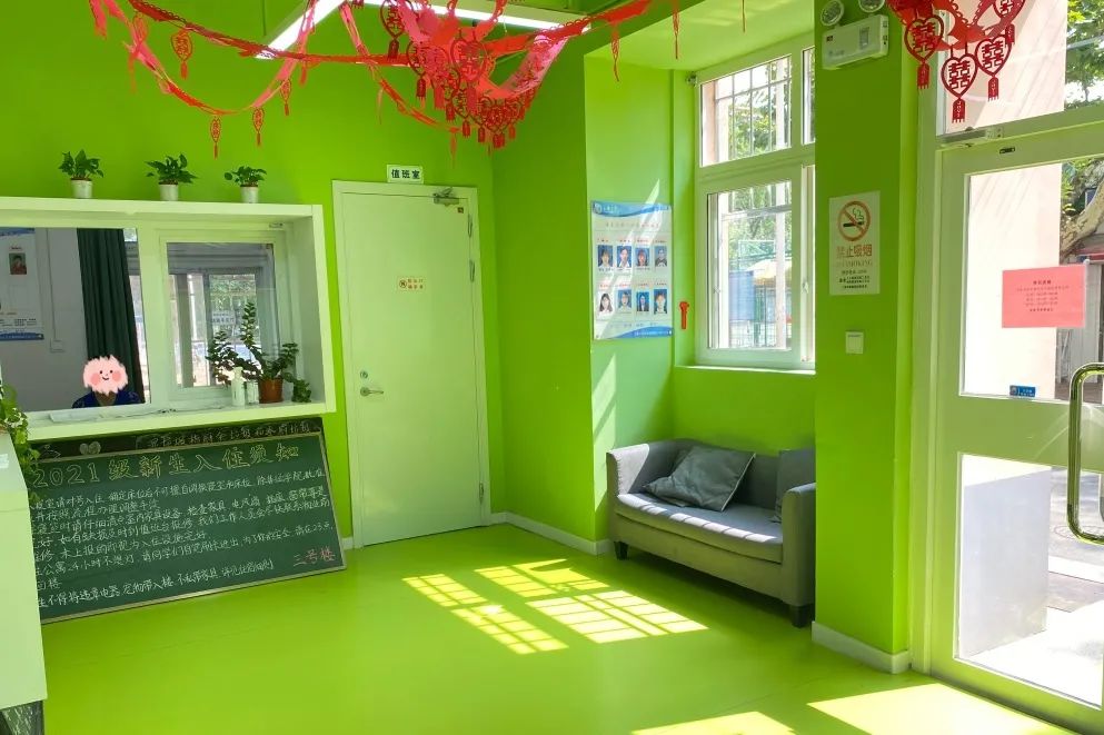 上海大学MPAcc研究生宿舍环境原来是这样