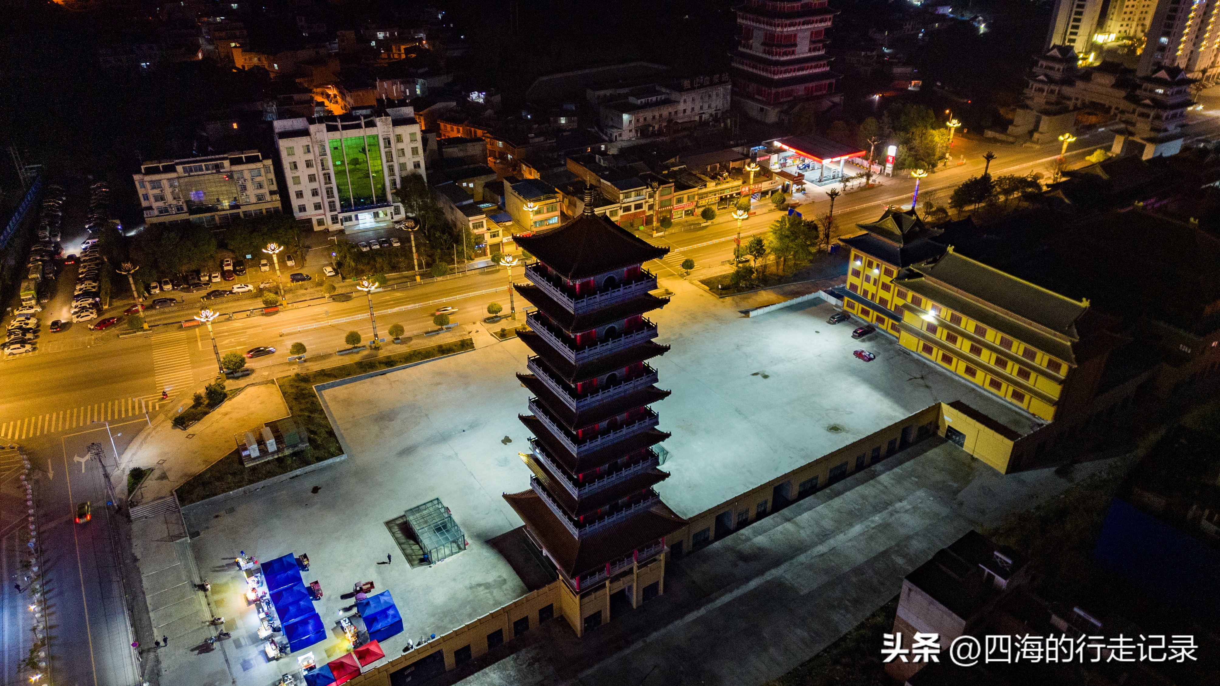 负债最高的县独山,400亿独山