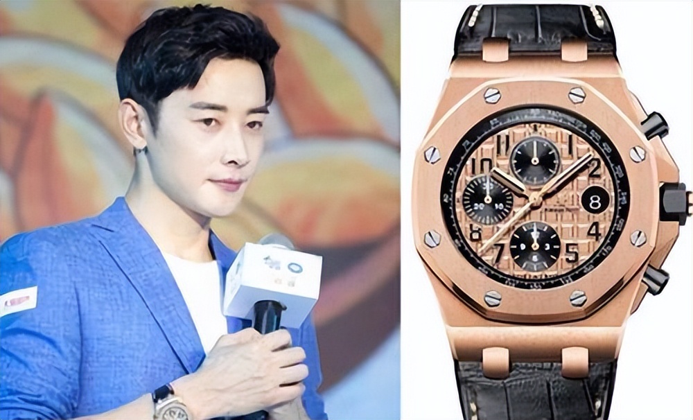 黄景瑜罗晋钟汉良,唐嫣罗晋钟汉良黄景瑜