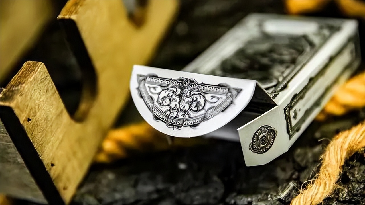 青龙扑克牌,青龙扑克牌收藏版