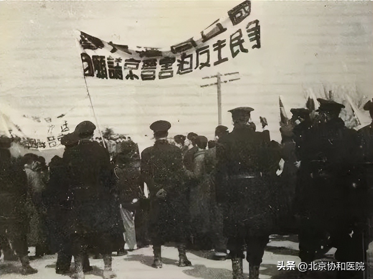 口述历史|周光霁：全心全意为病人服务