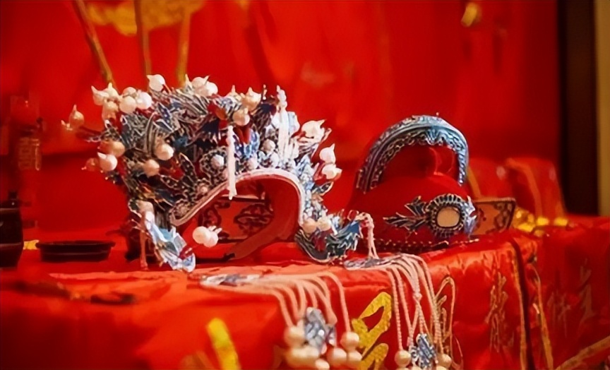 古代婚礼过程详细步骤简述,中国古代的婚礼的具体流程