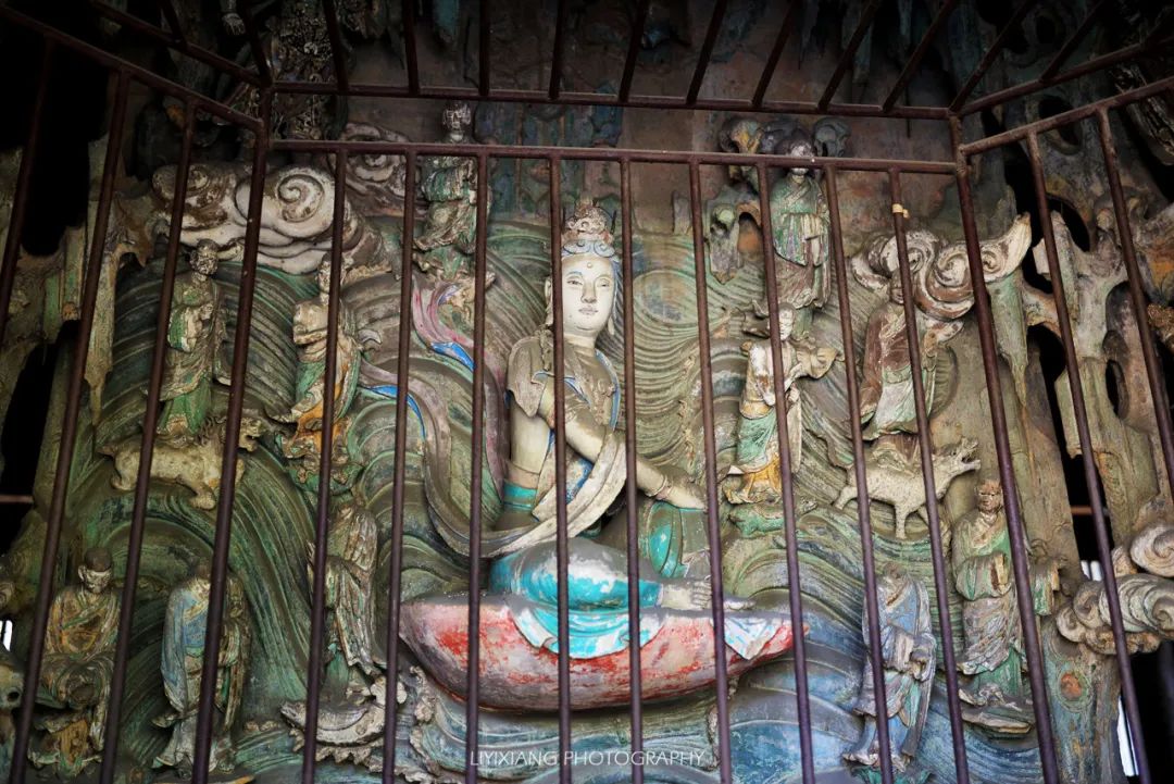 遍地是国保，这座山西小众城市，你或许连名字都没听过？