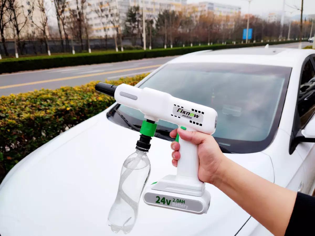 十款汽车清洁好物洗车机,哪款洗车清洗机好