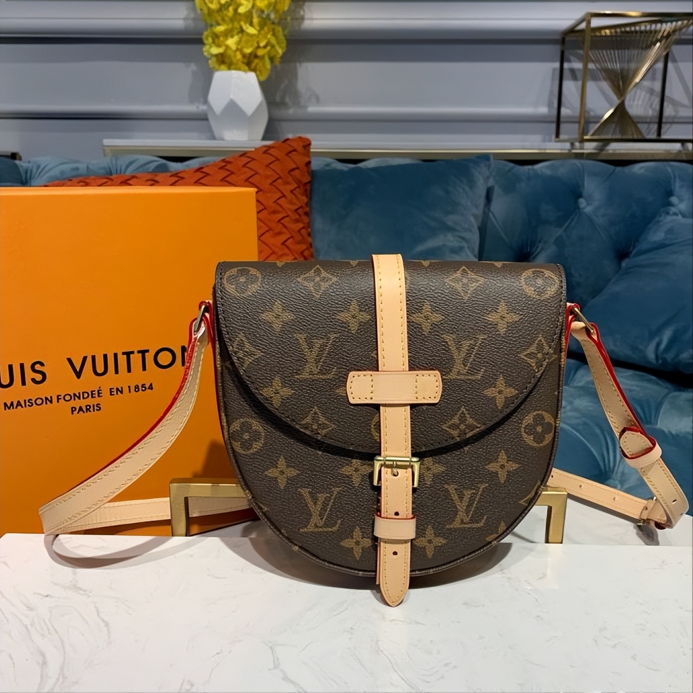 私藏十大必买小众包,lv老花中古包怎么选