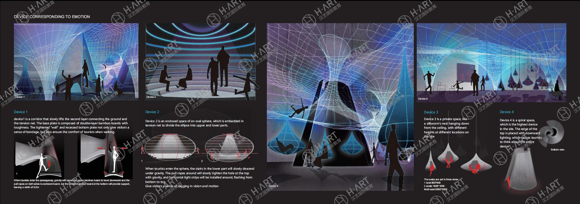 我闺蜜四人拿了皇艺、伦艺、UCL、金匠、AA,即将称霸伦敦!