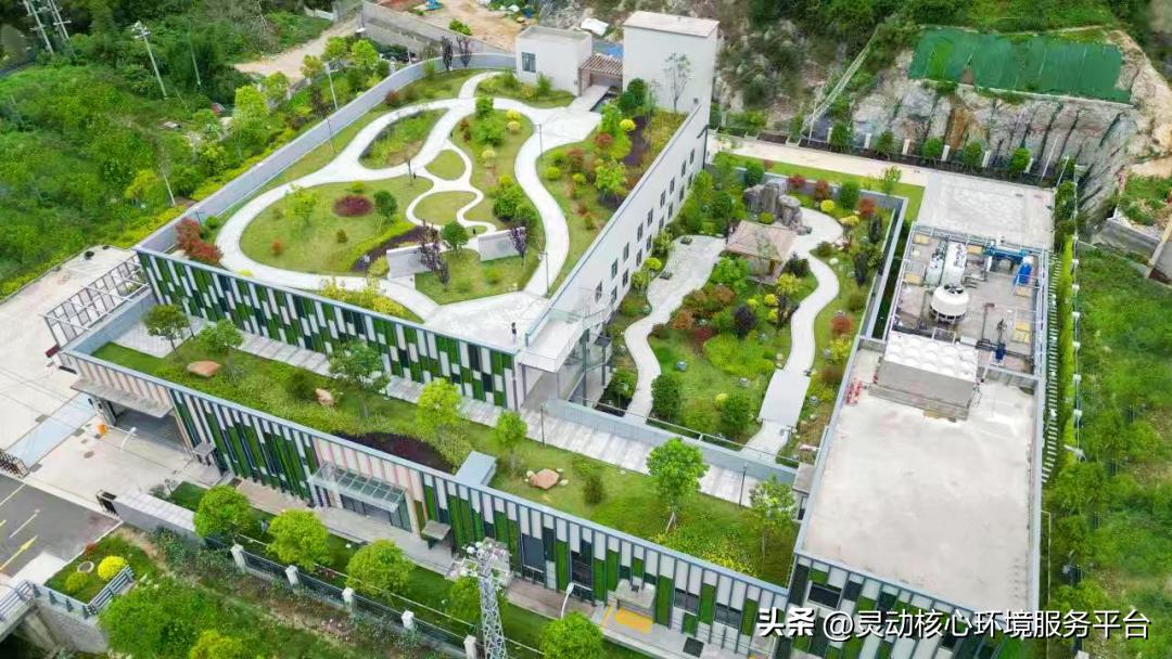 盈峰环境垃圾压缩技术,盈峰环境垃圾分拣系统