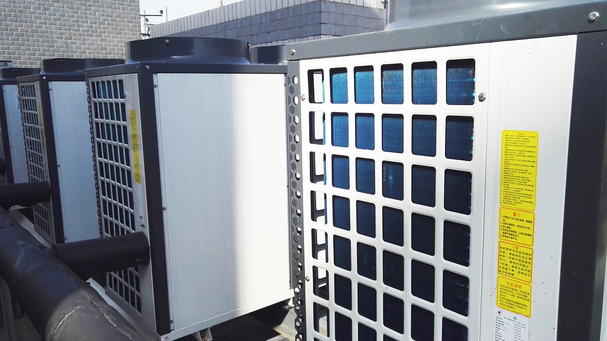 空气能两联地暖空调推荐,空气能热泵两联供靠谱吗