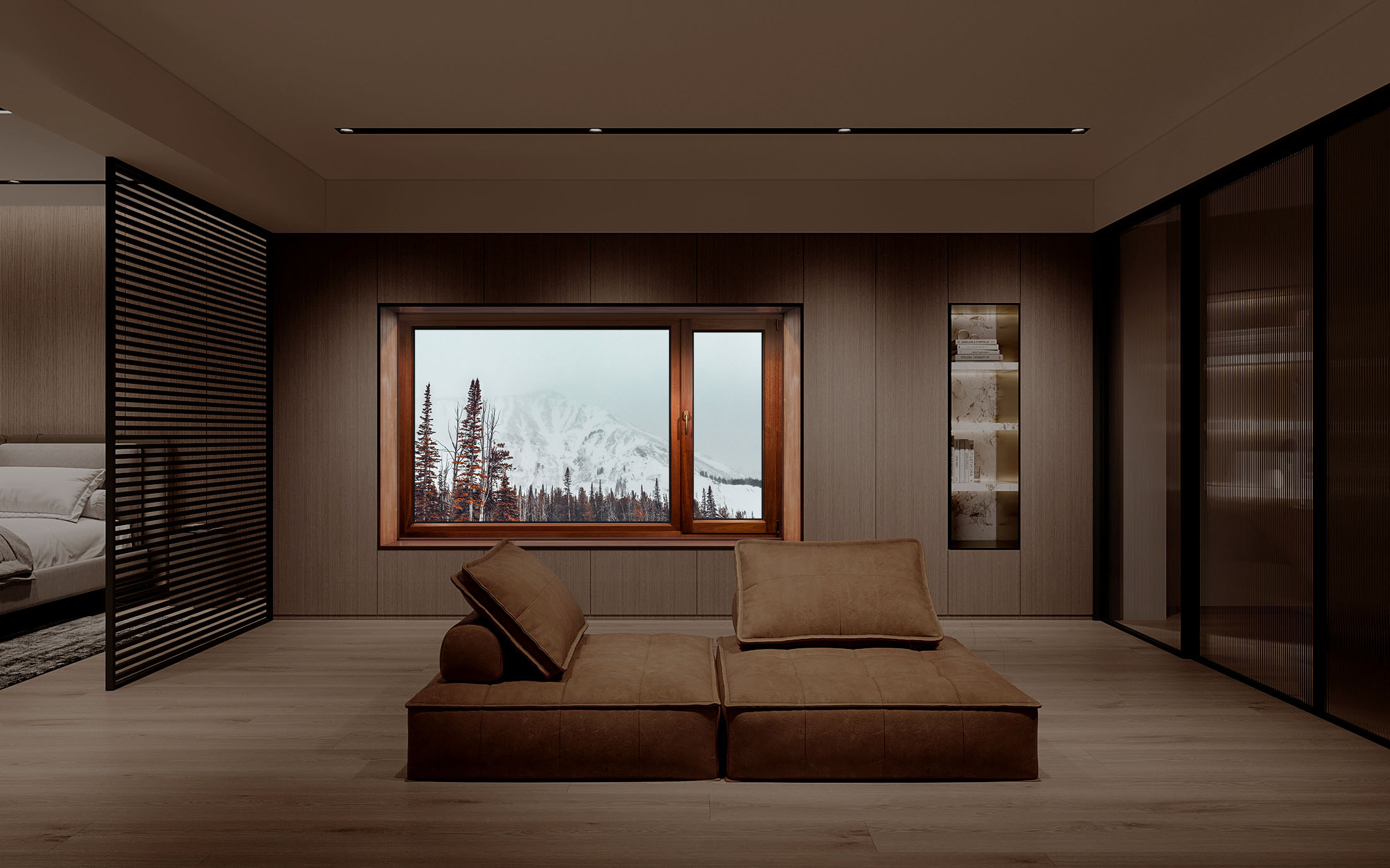 隔音窗给您一个温馨的家,一扇好的静音门