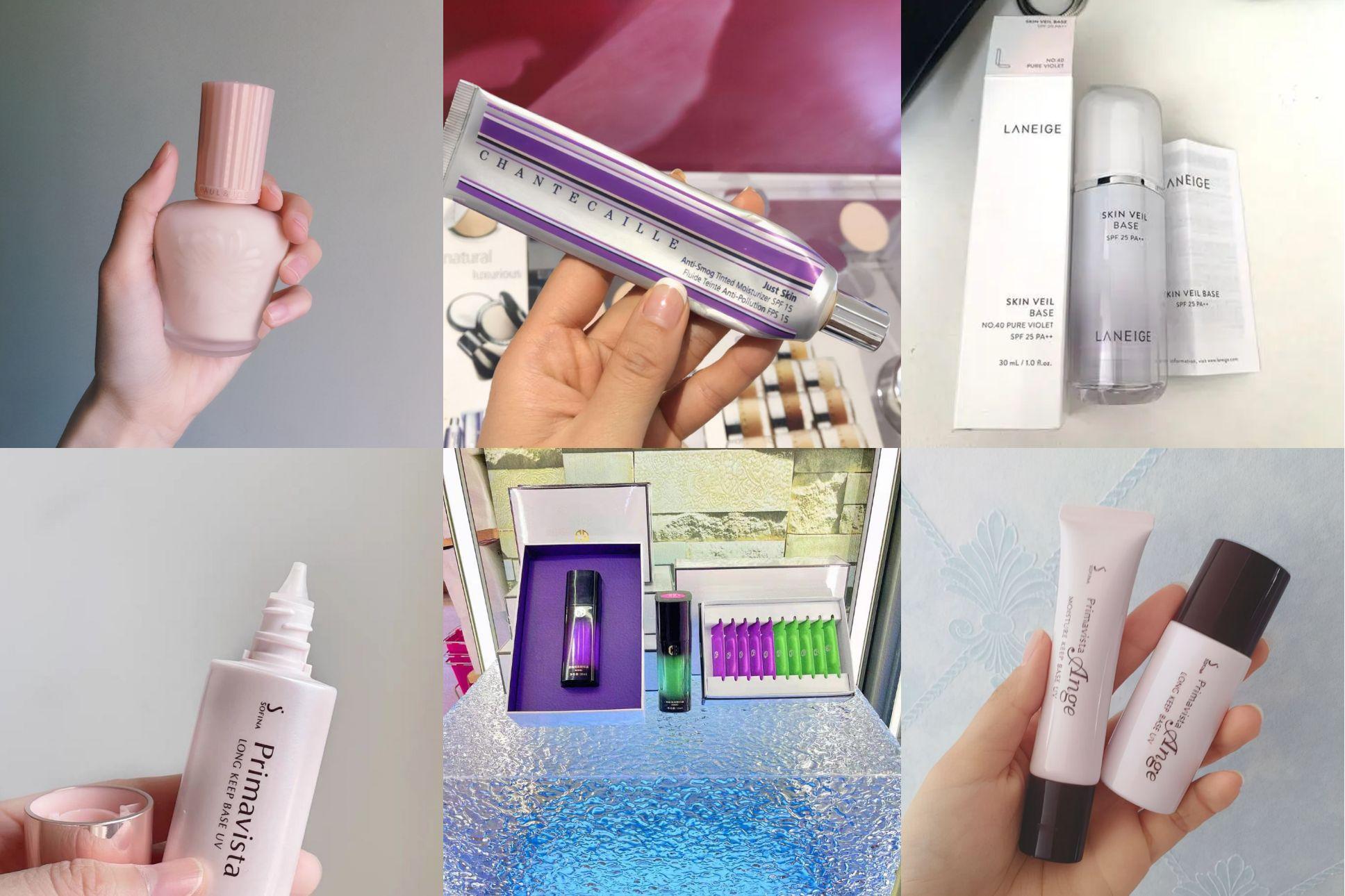 六款热门隔离霜测评！好隔离，一瓶胜多瓶