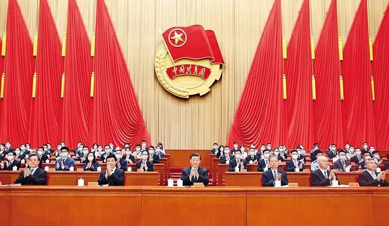 《求是》杂志发表习*平近**总书记重要文章《努力成长为对*党**和人民忠诚可靠、堪当时代重任的栋梁之才》