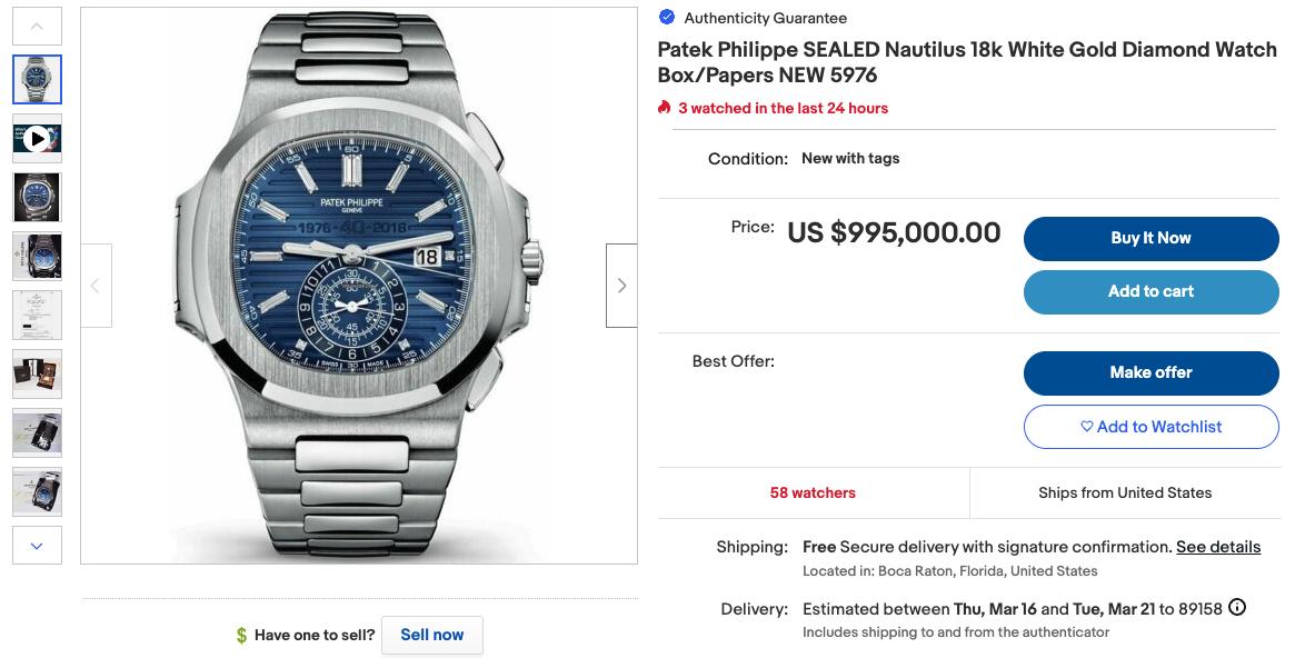 奢侈手表爆火款 (美国奢侈手表推荐)