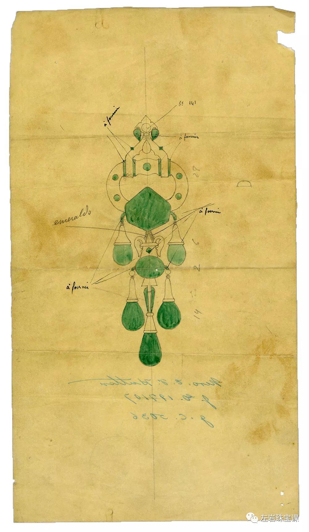 左岩：Cartier珠宝收藏狂魔！20世纪风光无二的富婆人生