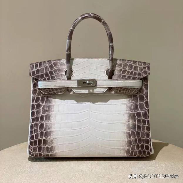 顶级跨界，男人的表与女人的包原来有这么多相似之处